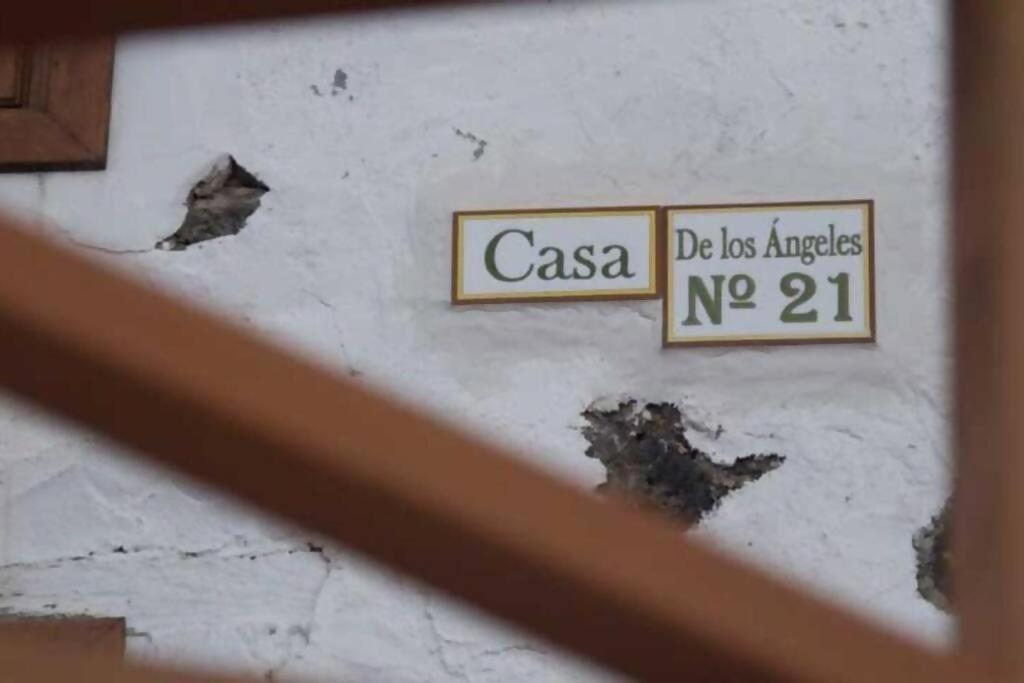 Casa Rural Los Ángeles Jerez de la Frontera Exterior foto