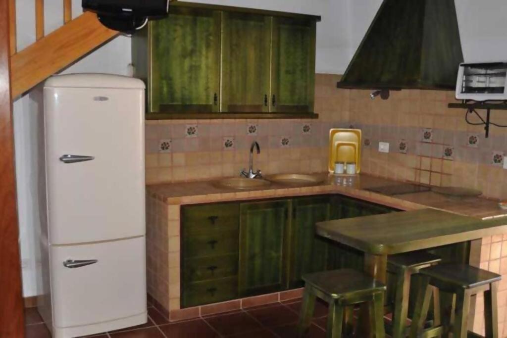 Casa Rural Los Ángeles Jerez de la Frontera Exterior foto
